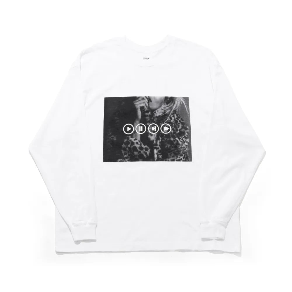 SEQUEL の LONG SLEEVE T-SHIRT (SQ-23AW-LT-02)