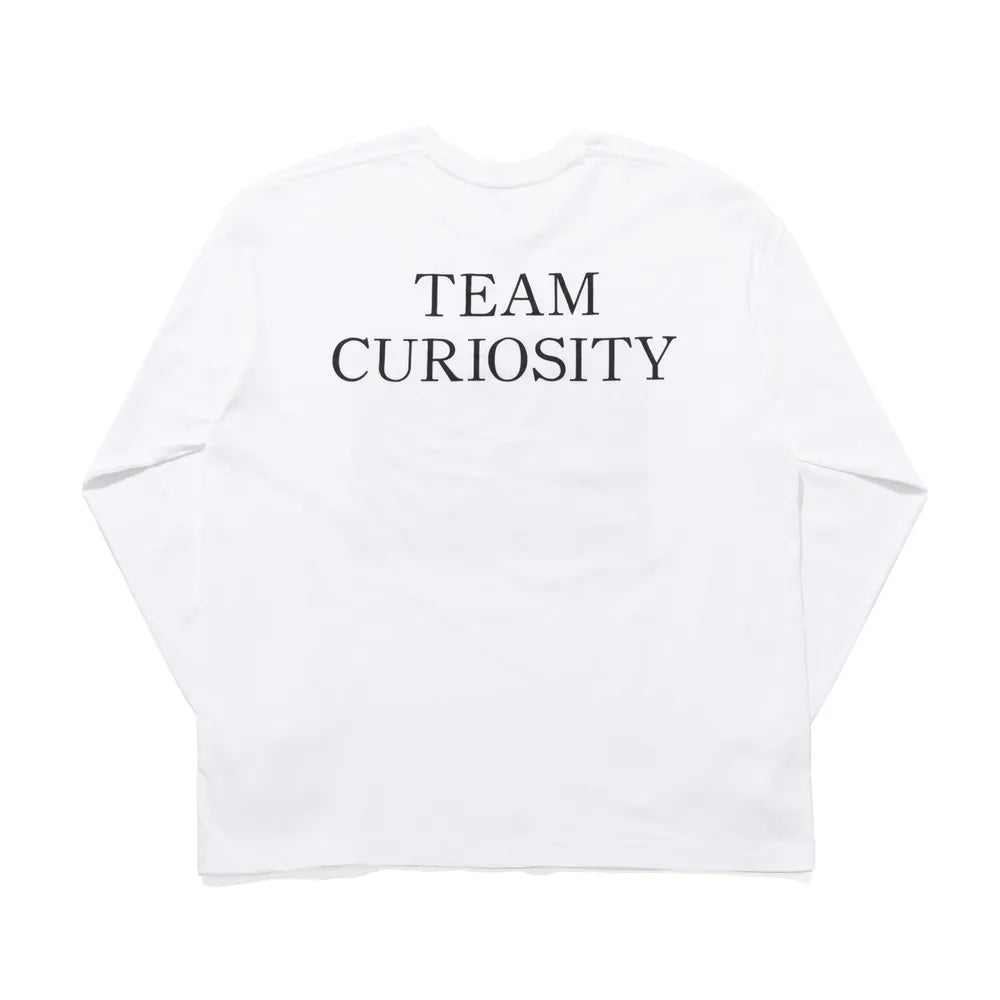 SEQUEL / LONG SLEEVE T-SHIRT (SQ-23AW-LT-02)