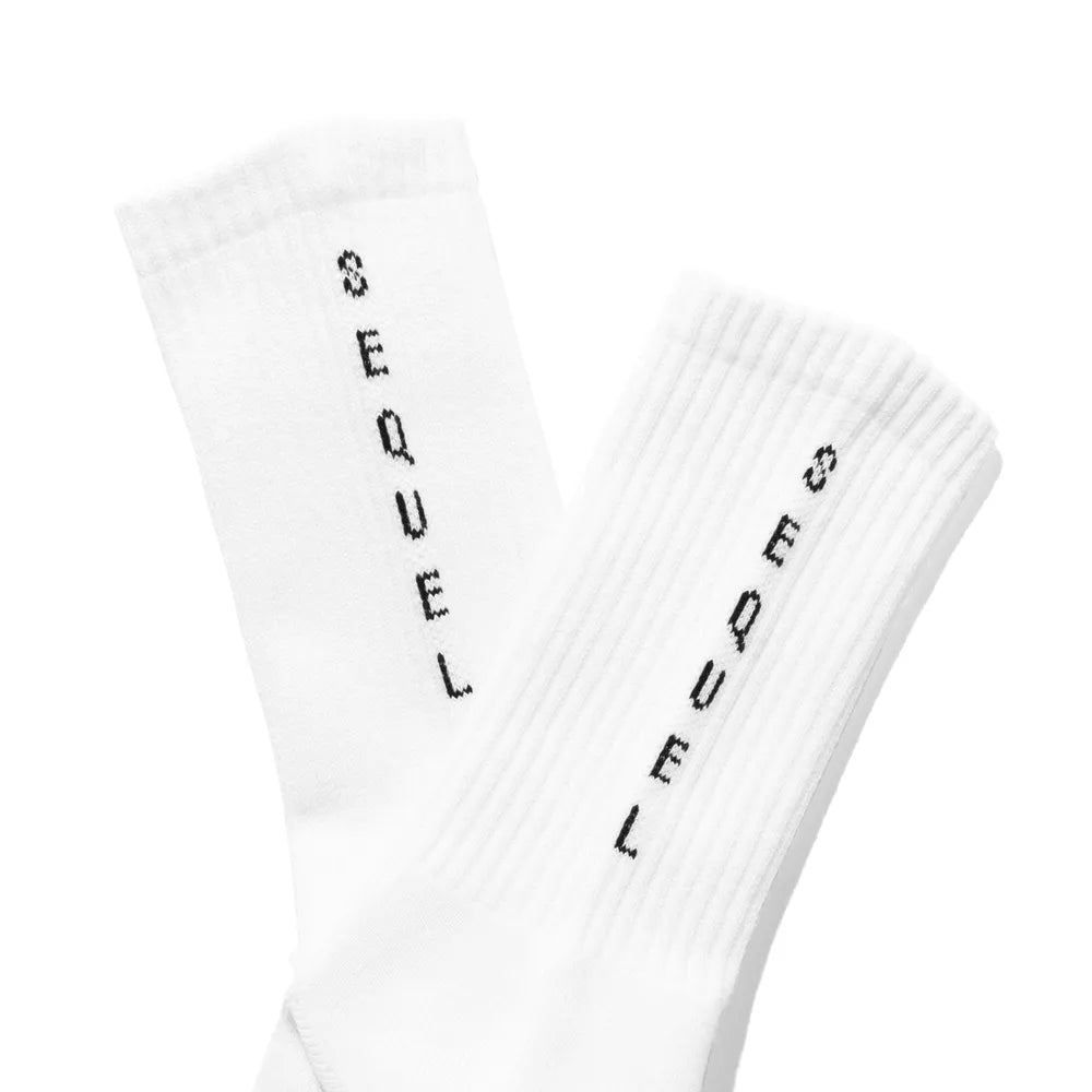 SEQUEL / SOCKS(3PIECE 1PACK)