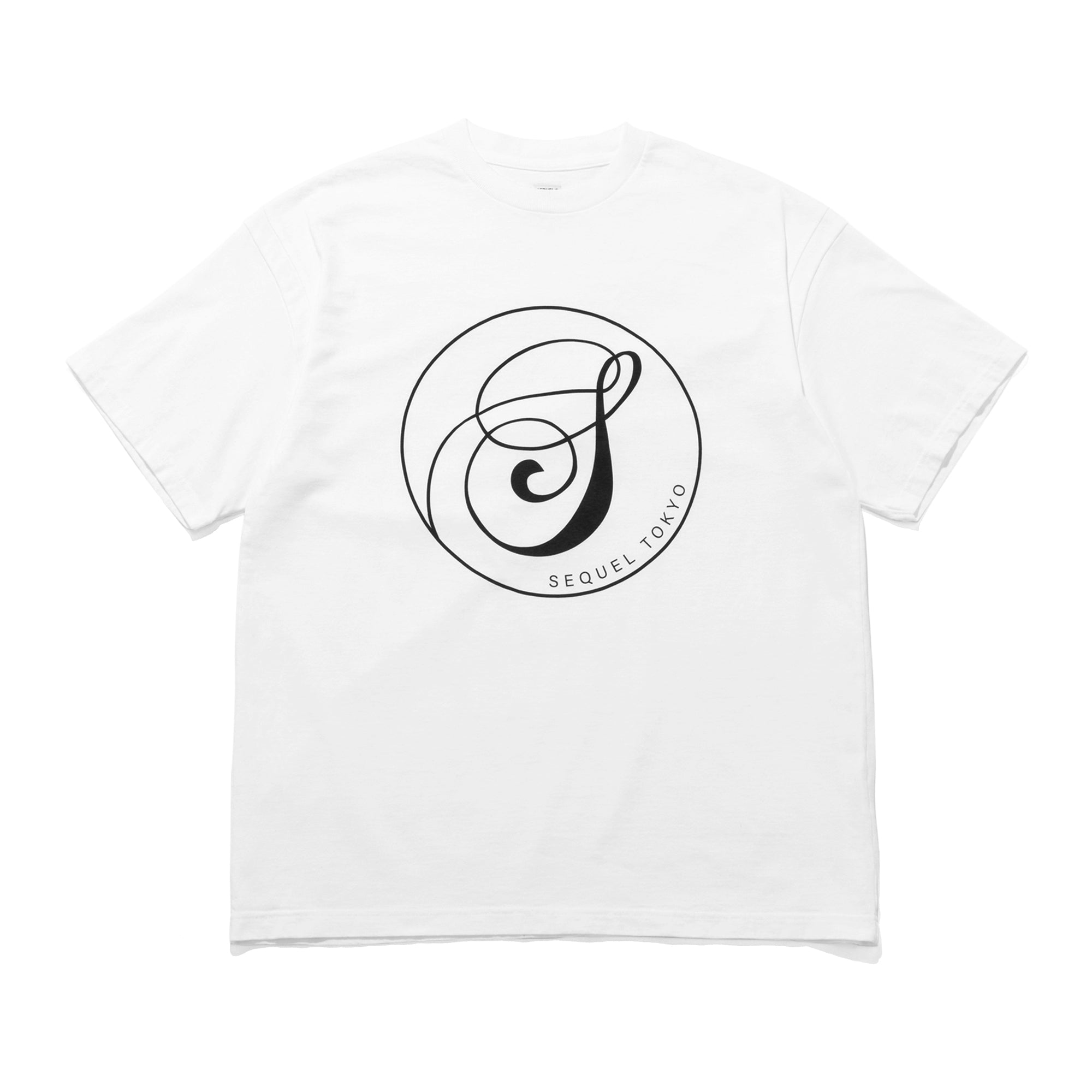 SEQUEのT-SHIRT (SQ-23AW-ST-01)