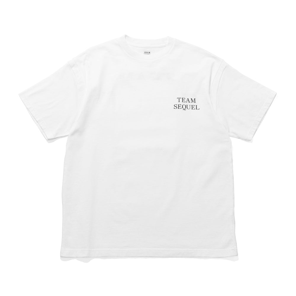 SEQUEL / T-SHIRT (SQ-23AW-ST-02)