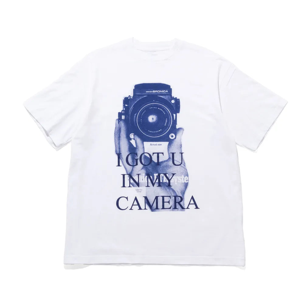 SEQUELのT-SHIRT