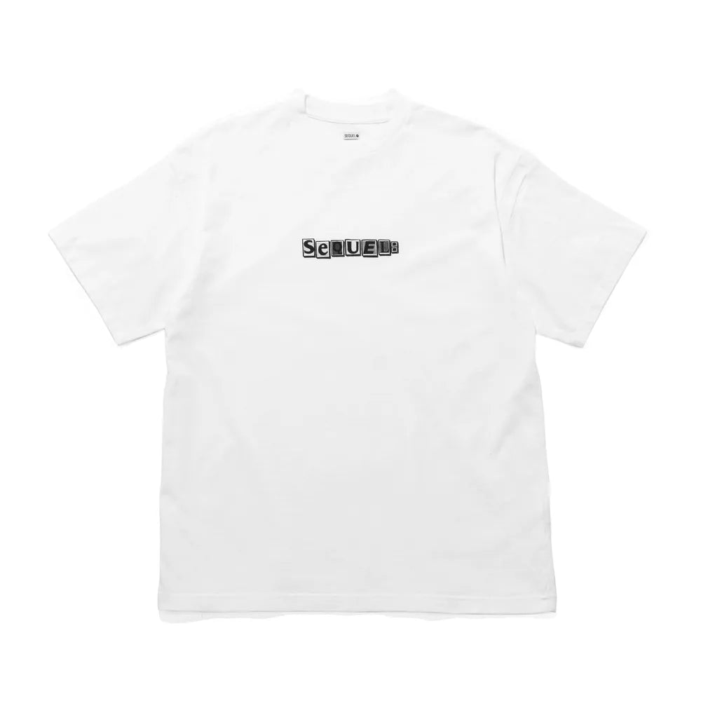 SEQUELのT-SHIRT (SQ-23AW-ST-06)