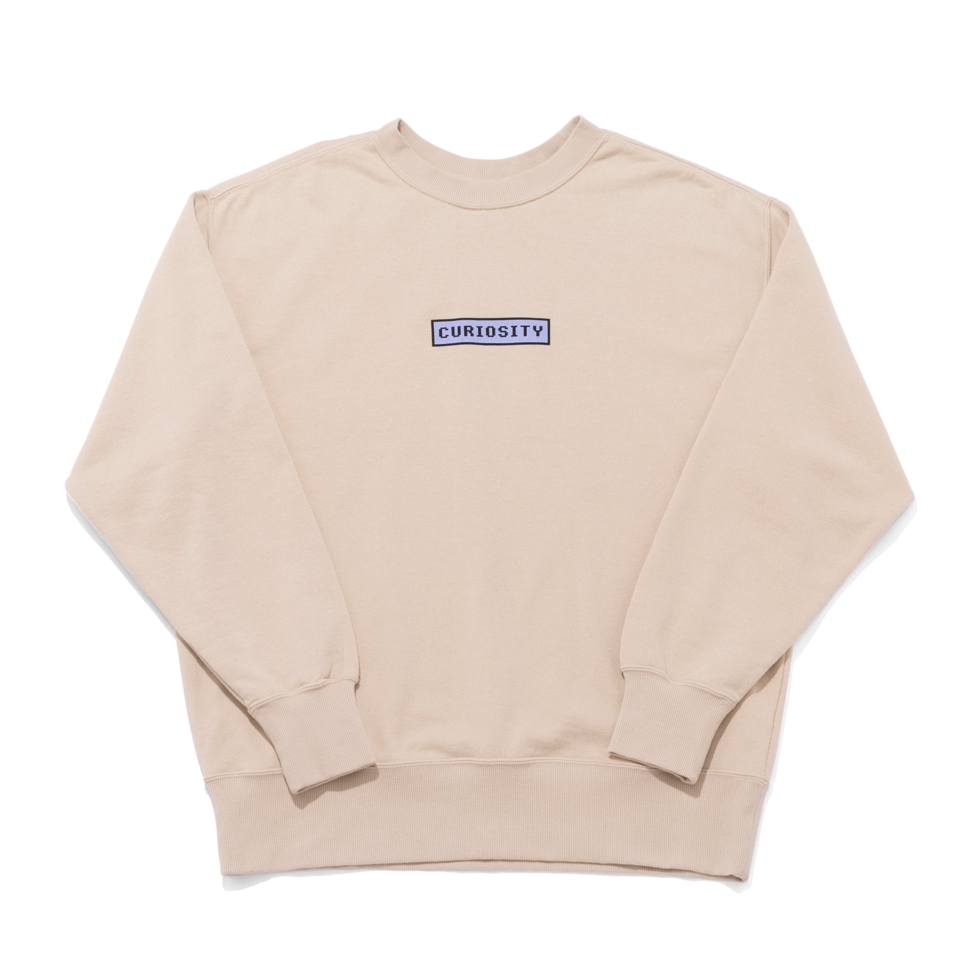 SEQUEL / CREW NECK (SQ-23SS-CN-01)