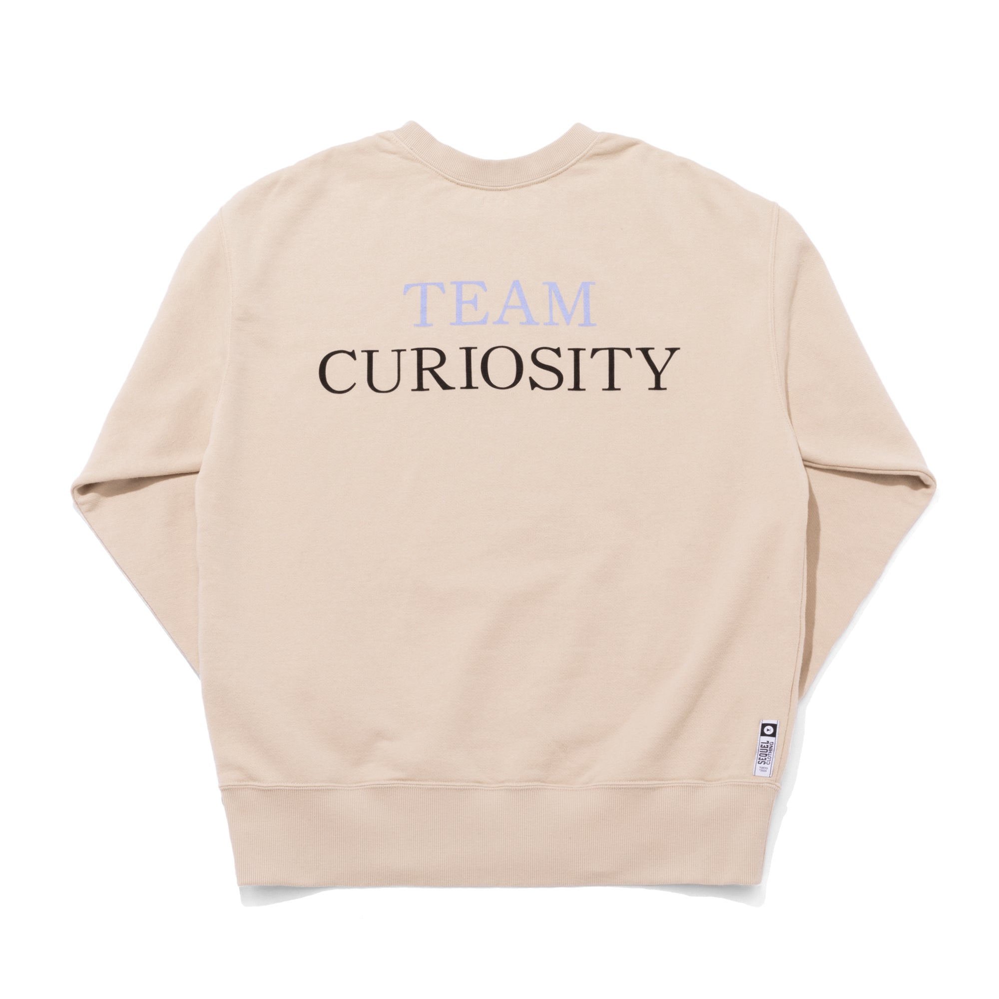 SEQUEL / CREW NECK (SQ-23SS-CN-01)