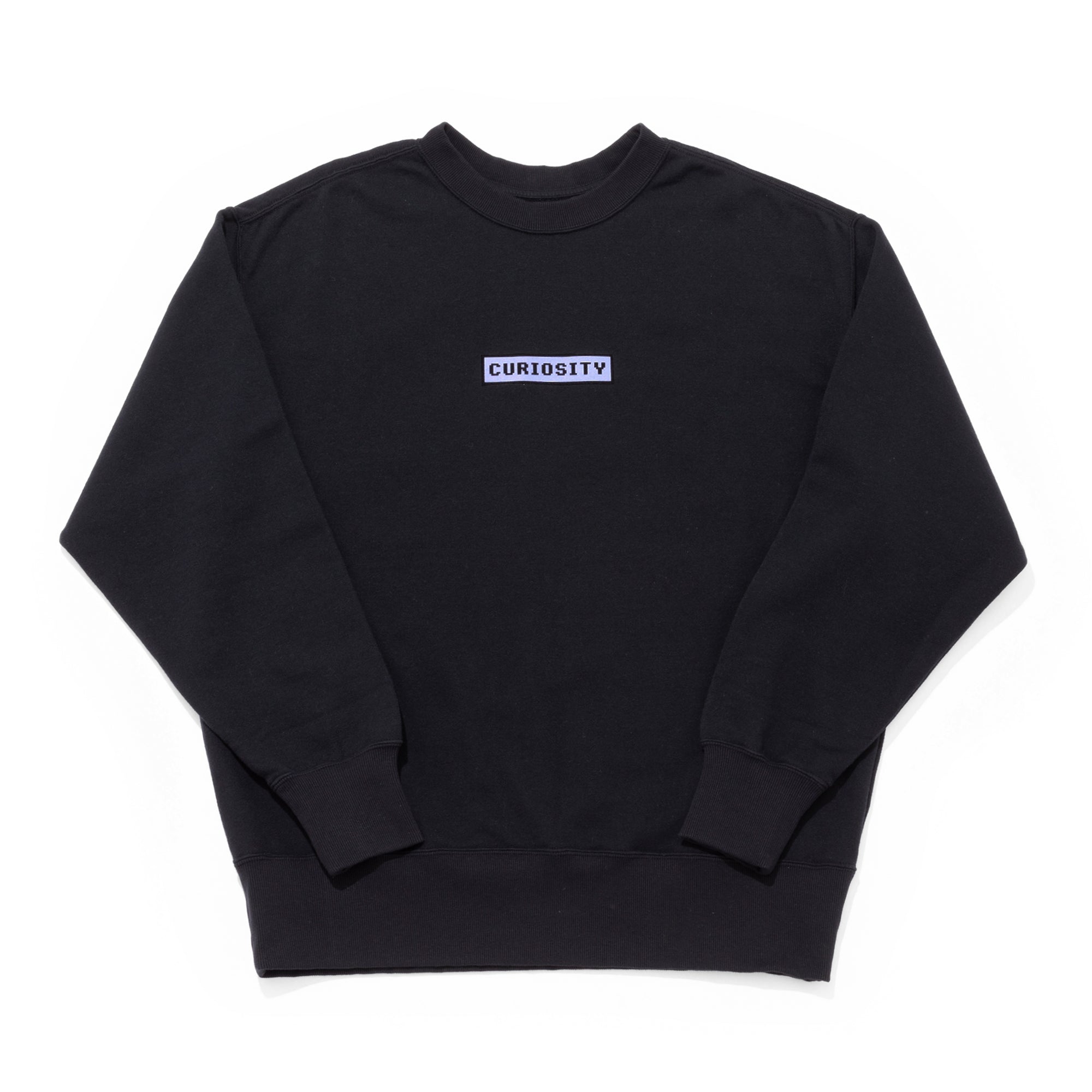 SEQUEL / CREW NECK (SQ-23SS-CN-01)