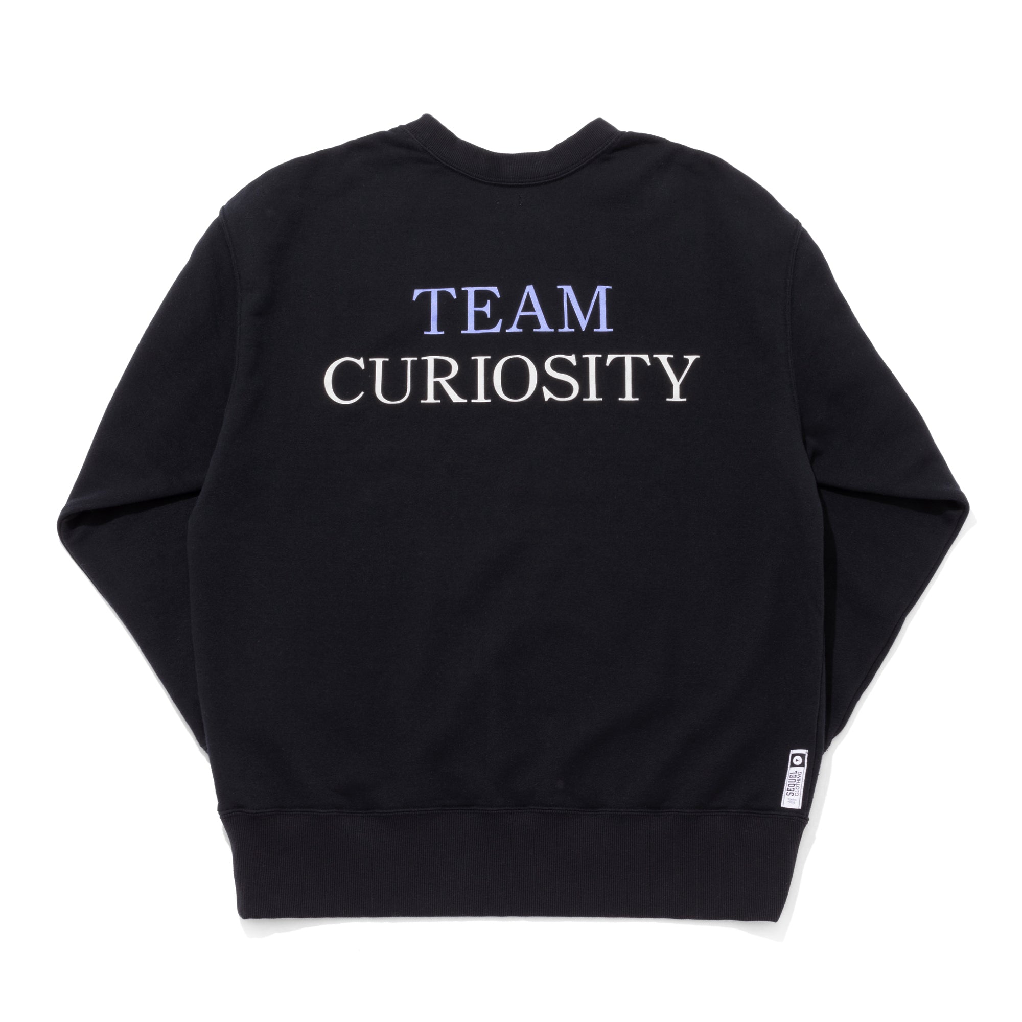 SEQUEL / CREW NECK (SQ-23SS-CN-01)