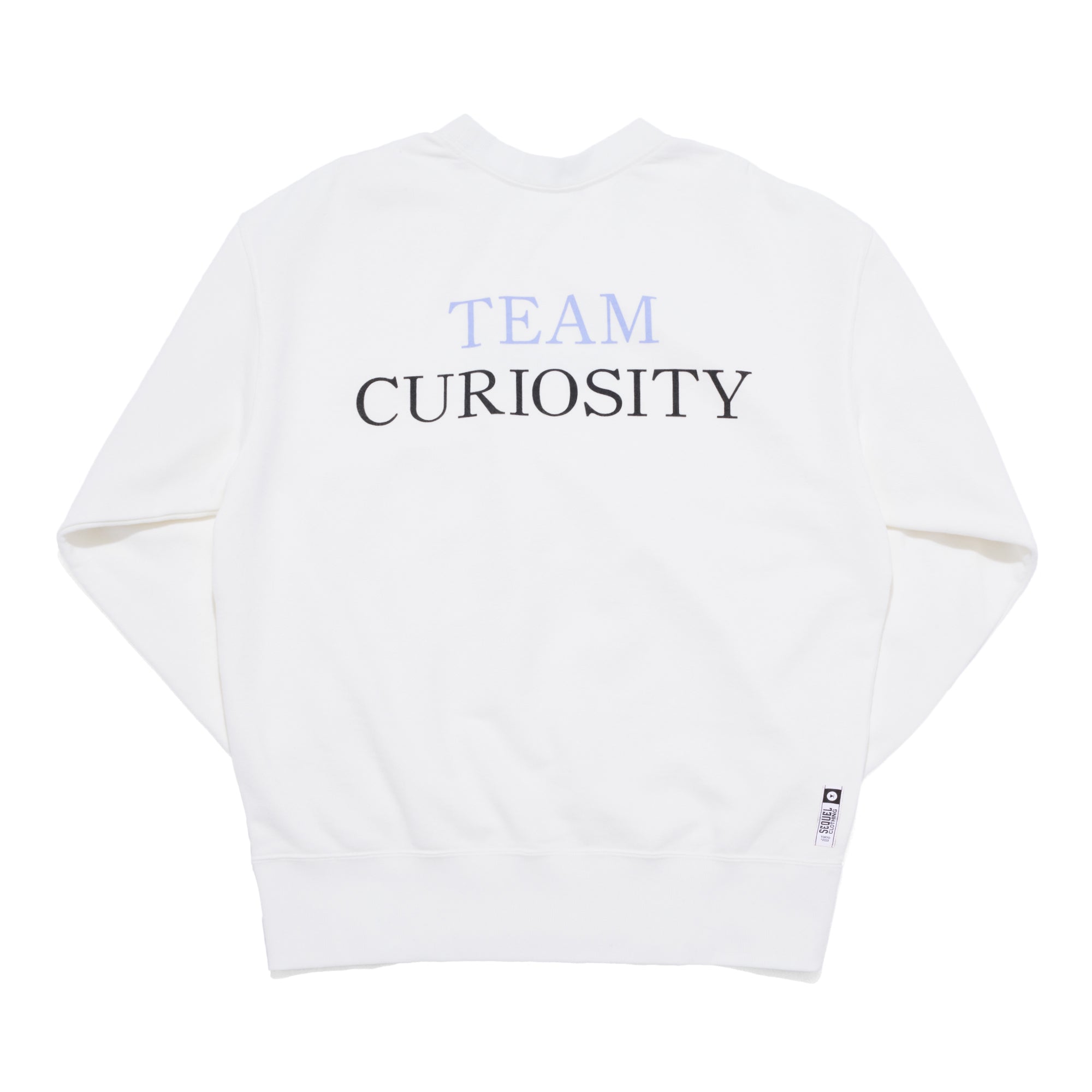 SEQUEL / CREW NECK (SQ-23SS-CN-01)