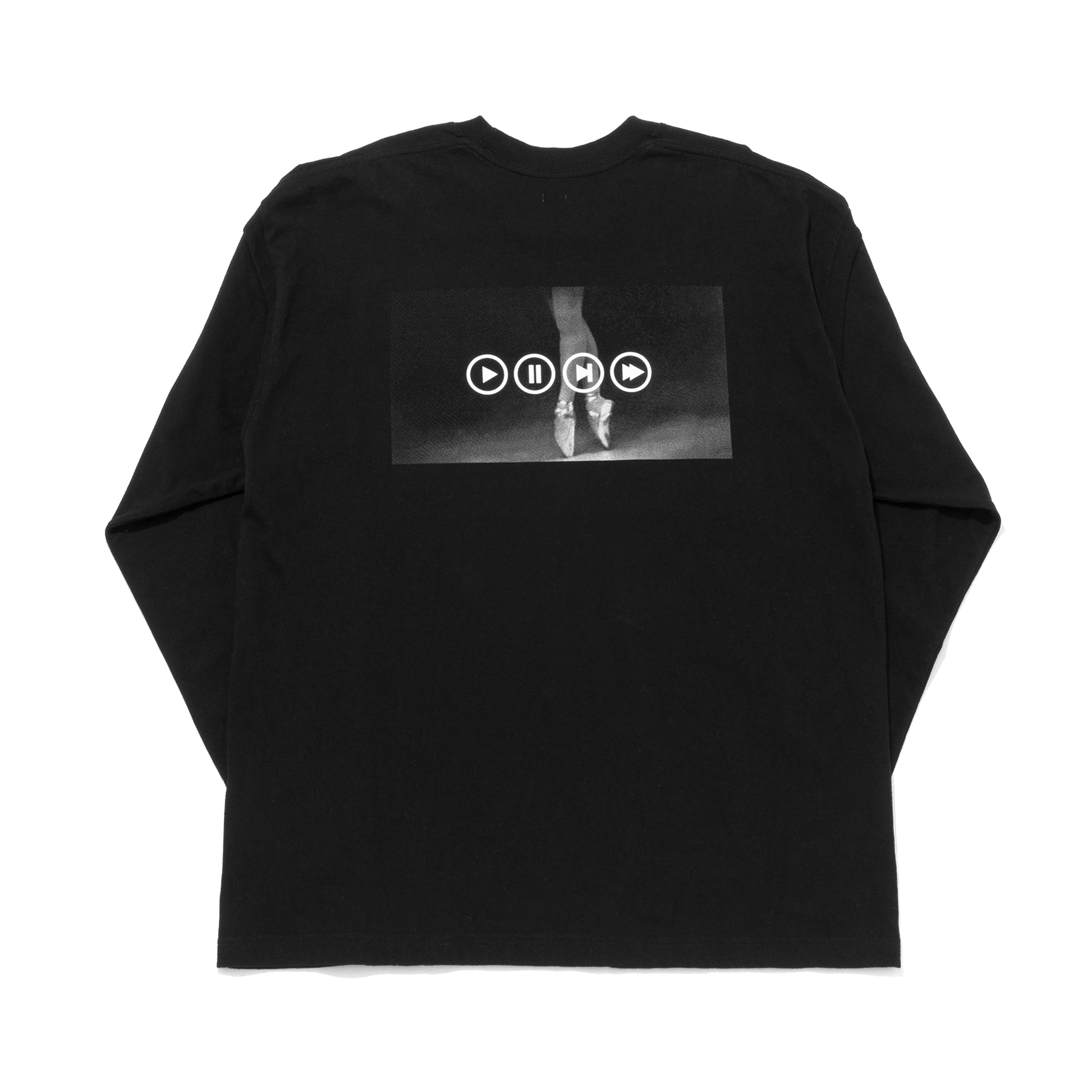 SEQUEL / LONG SLEEVE T-SHIRT (SQ-23SS-LT-02)
