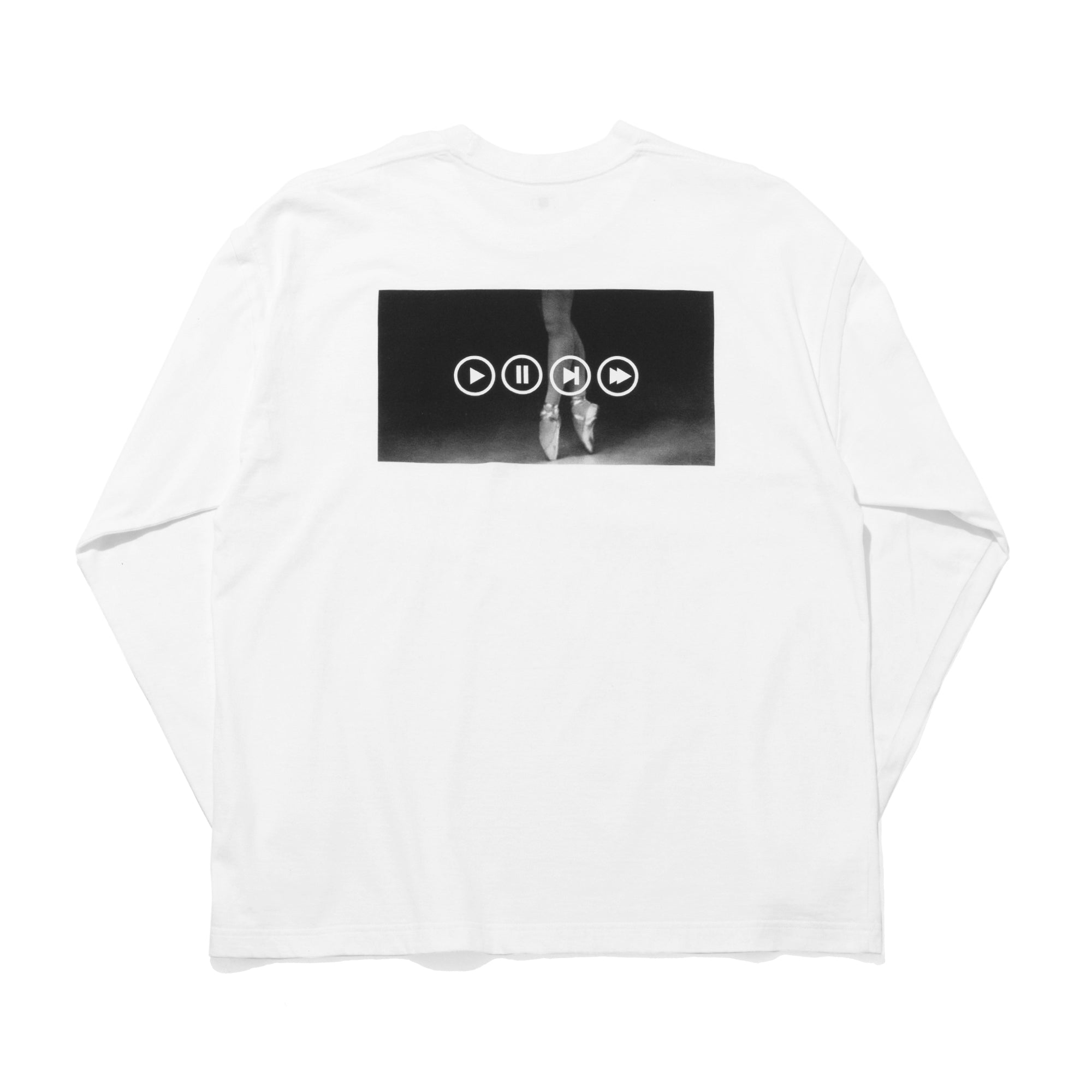 SEQUEL / LONG SLEEVE T-SHIRT (SQ-23SS-LT-02)