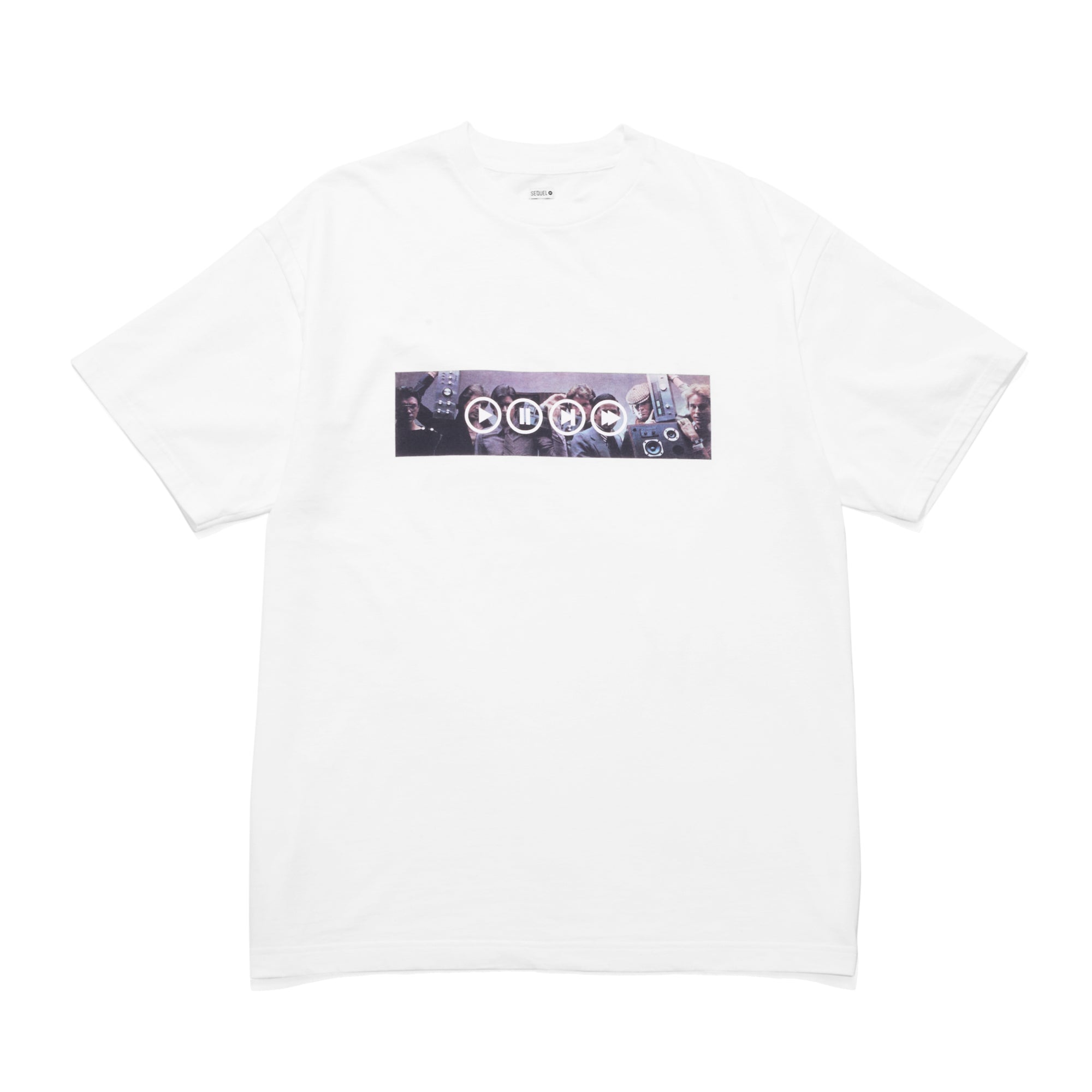 SEQUEL / T-SHIRT (SQ-23SS-ST-07)