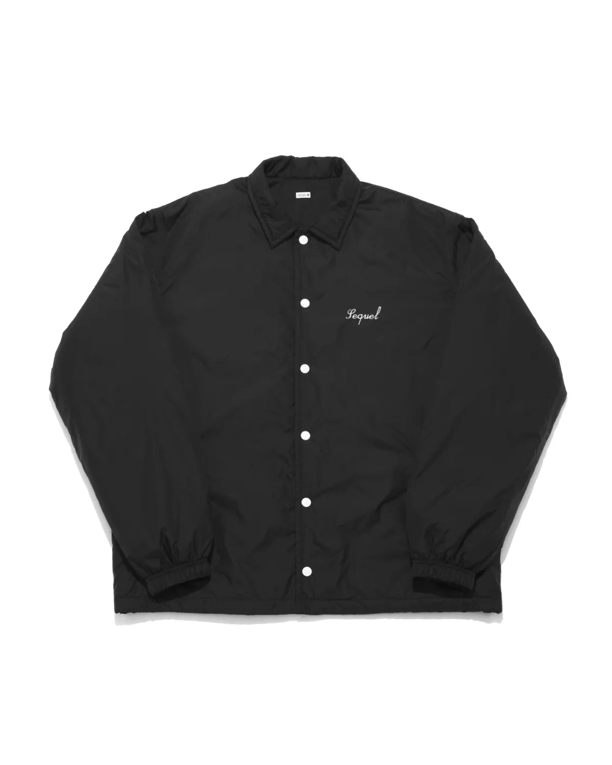 SEQUEL / COACH JACKET (SQ-24AW-JK-11)
