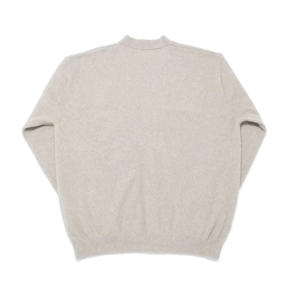 SEQUEL / RACCOON KNIT CARDIGAN (SQ-24AW-KN-02)