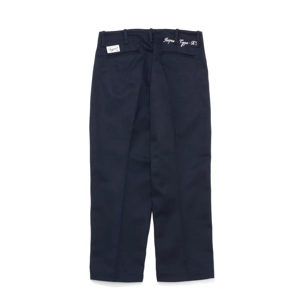 SEQUEL / CHINO PANTS(TYPE-XF) (SQ-24AW-PT-05)