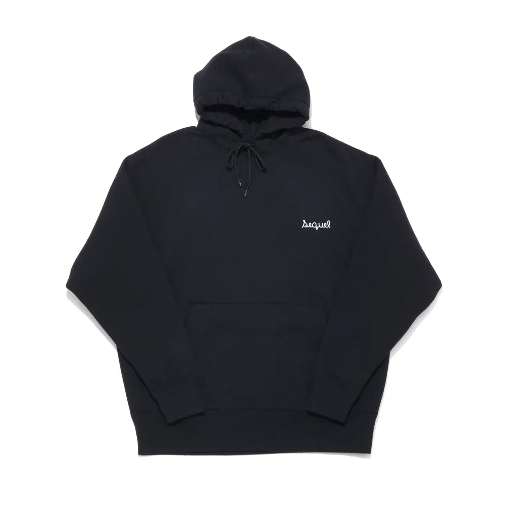 SEQUEL / SWEAT HOODIE (SQ-24SS-HD-01)