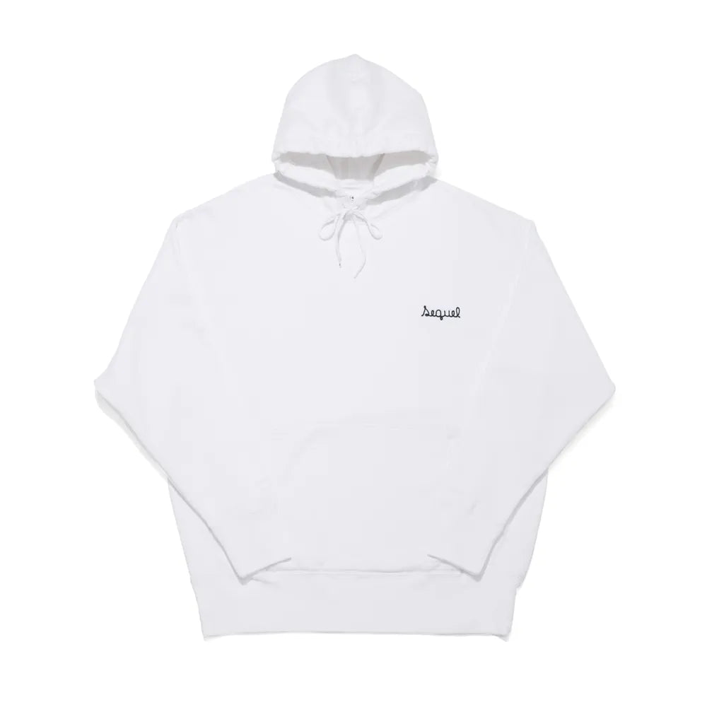 SEQUEL / SWEAT HOODIE (SQ-24SS-HD-01)