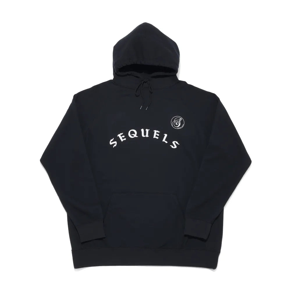 SEQUEL の SWEAT HOODIE (SQ-24SS-HD-02)