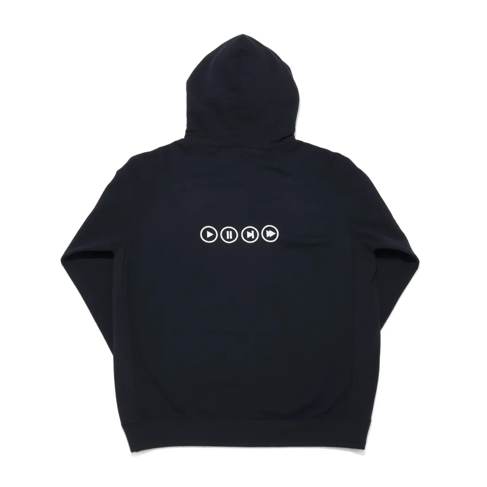 SEQUEL / SWEAT HOODIE (SQ-24SS-HD-02)