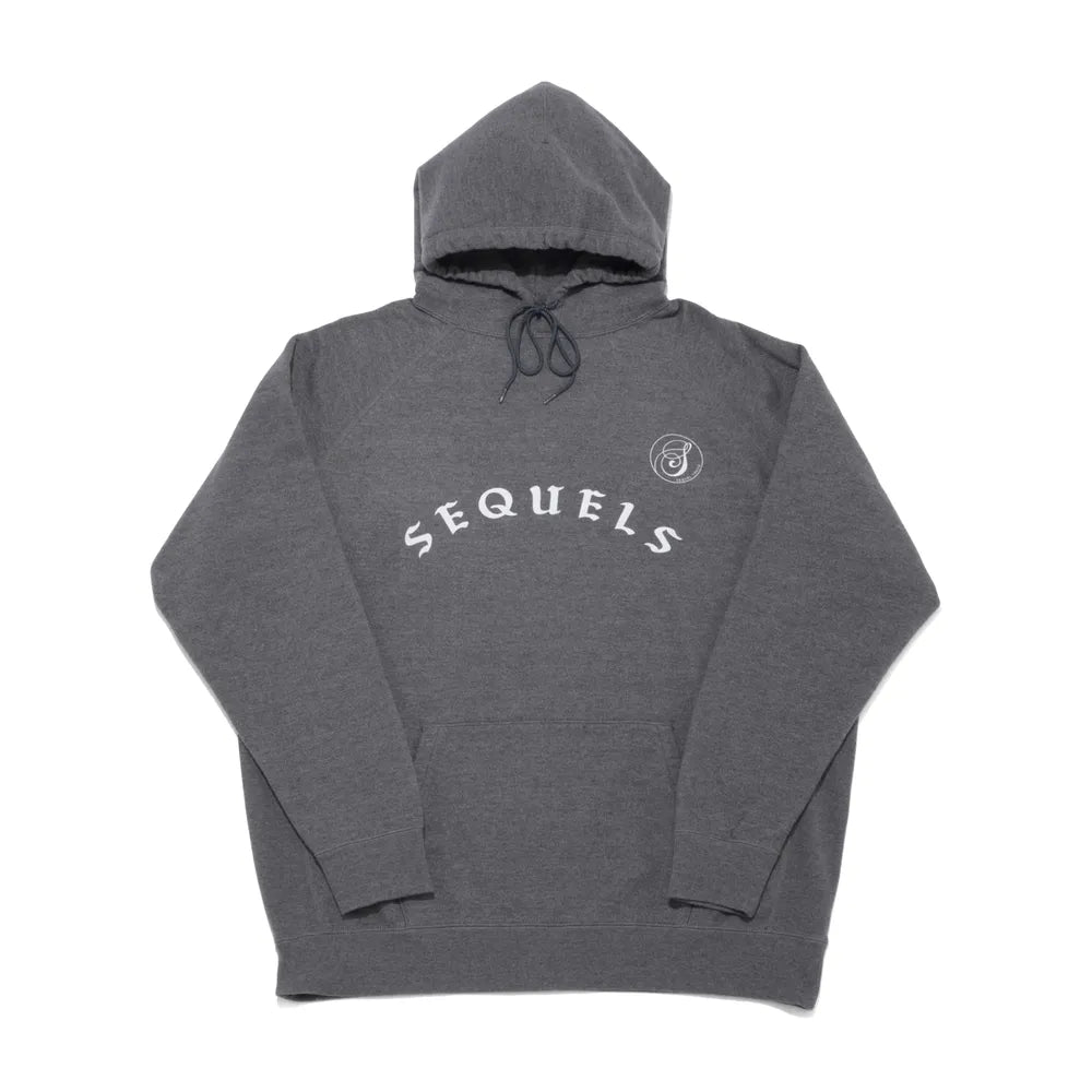 SEQUEL / SWEAT HOODIE (SQ-24SS-HD-02)