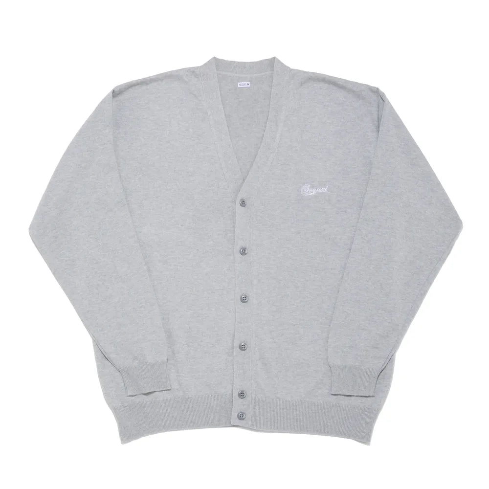 SEQUEL(シークエル)/ KNIT CARDIGAN (SQ-24SS-KN-02) | 公式 SEQUEL(シークエル)/ KNIT CARDIGAN (SQ-24SS-KN-02) | 公式