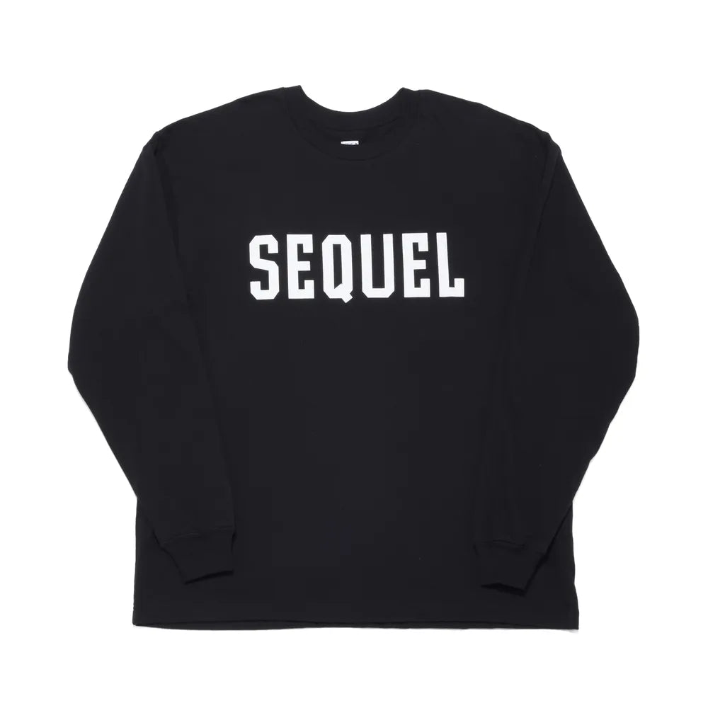 SEQUEL のLONG SLEEVE T-SHIRT (SQ-24SS-LT-02)