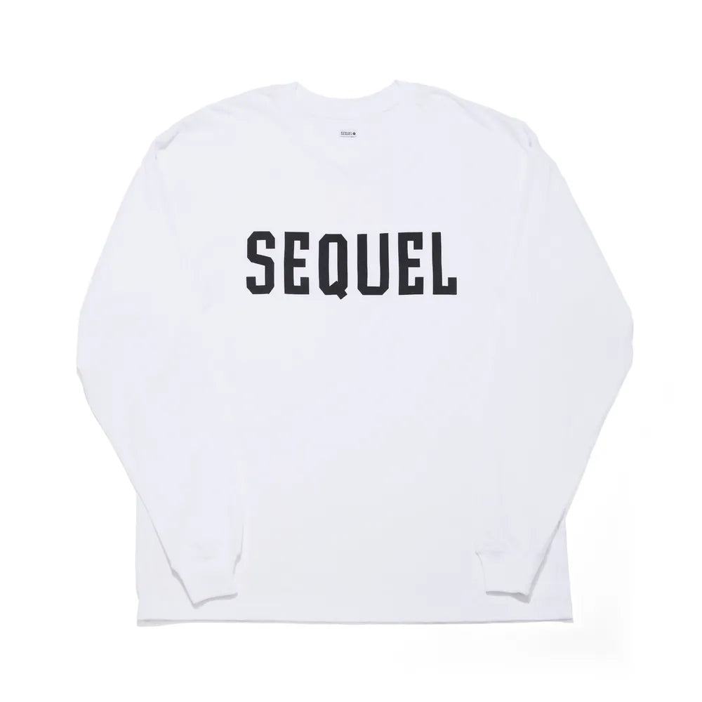 SEQUEL / LONG SLEEVE T-SHIRT (SQ-24SS-LT-02)