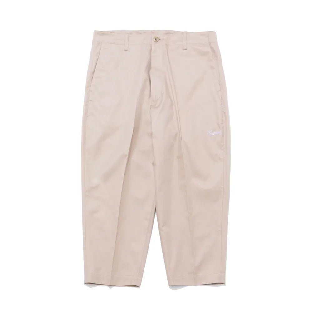 SEQUEL / CHINO PANTS -TYPE-CP (SQ-24SS-PT-05)