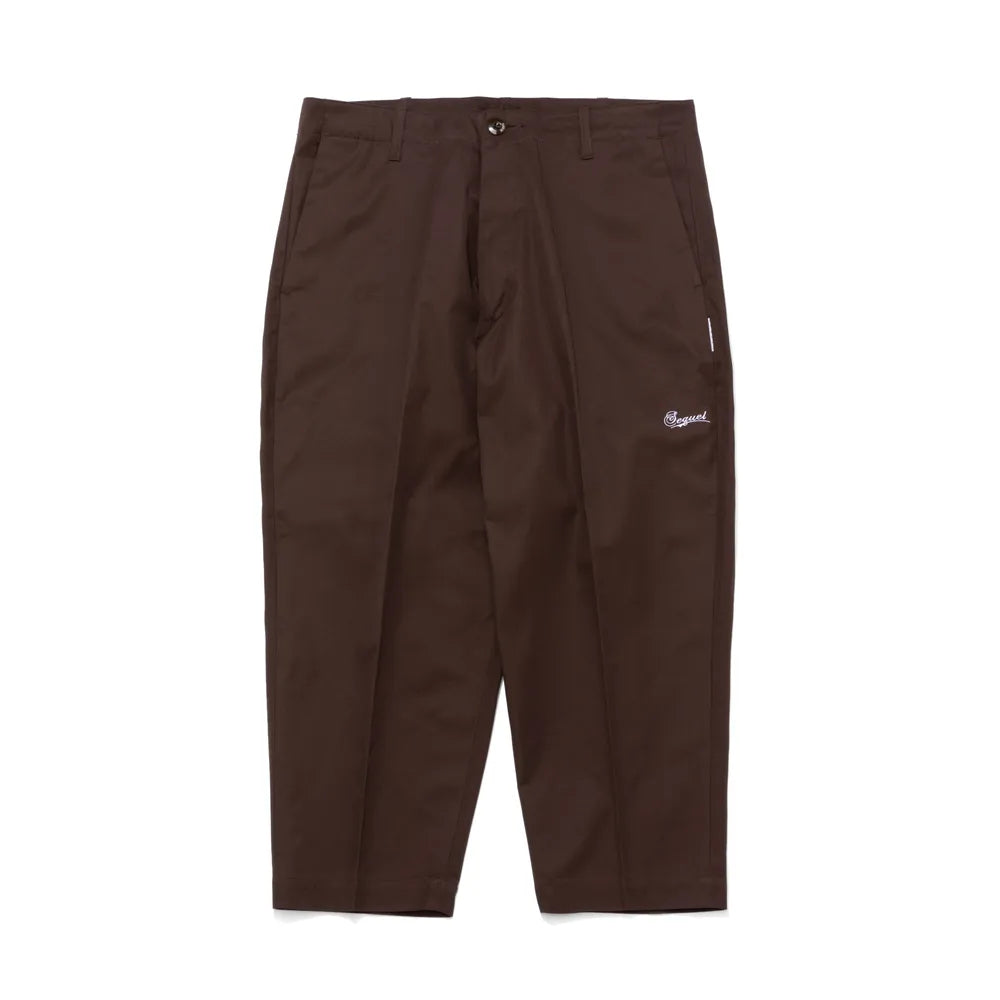 SEQUEL / CHINO PANTS -TYPE-CP (SQ-24SS-PT-05)