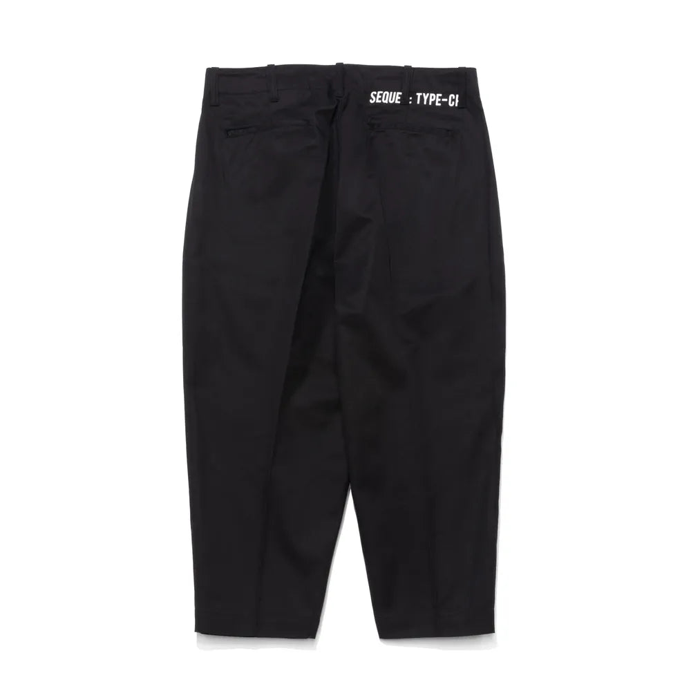 SEQUEL / CHINO PANTS -TYPE-CP (SQ-24SS-PT-05)