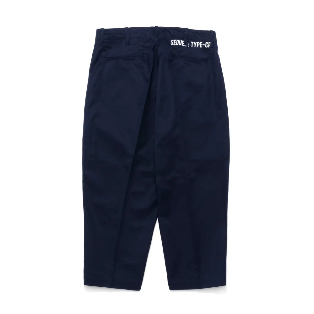 SEQUEL / CHINO PANTS -TYPE-CP (SQ-24SS-PT-05)
