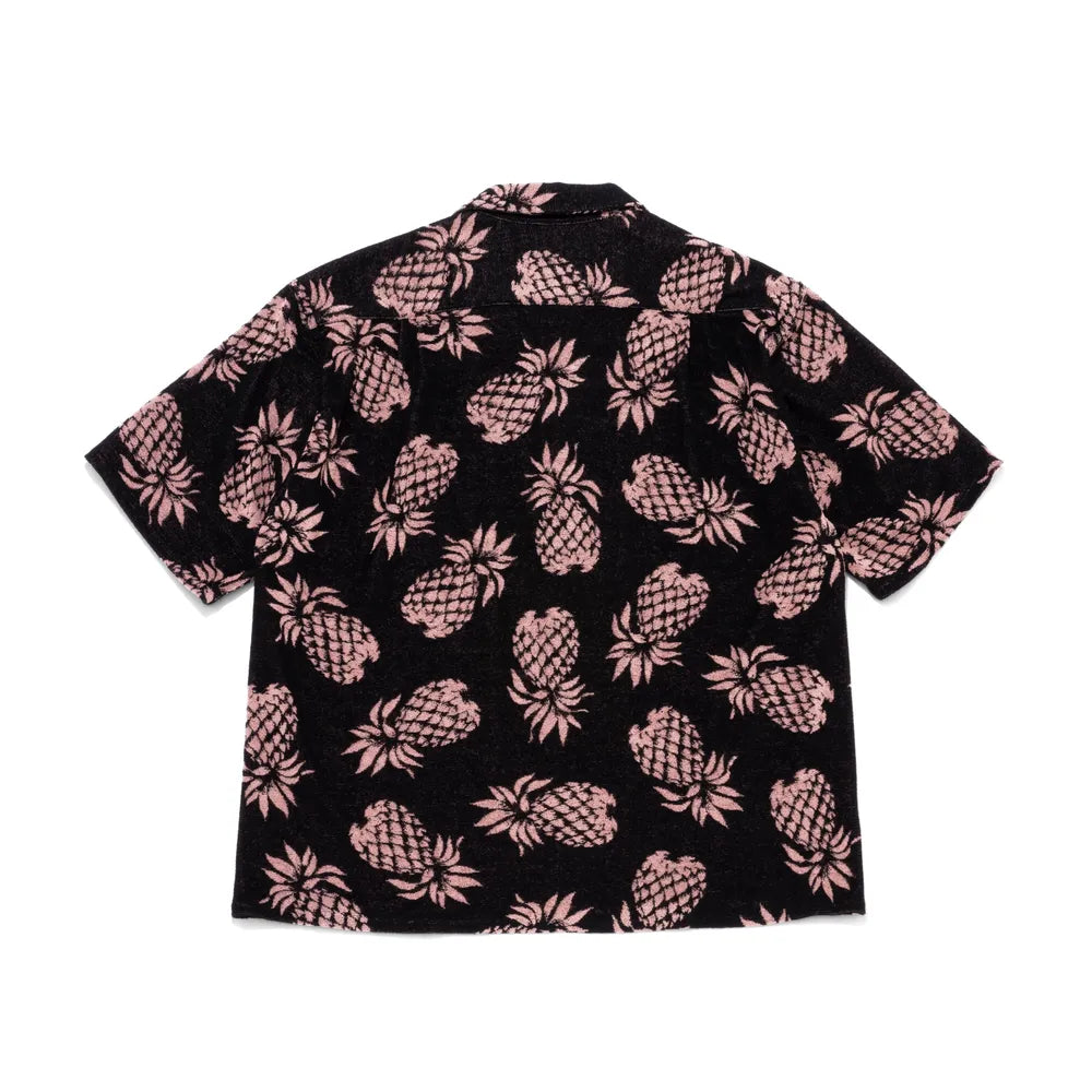 SEQUEL / OPEN COLLAR SHIRT (SQ-24SS-SH-02)