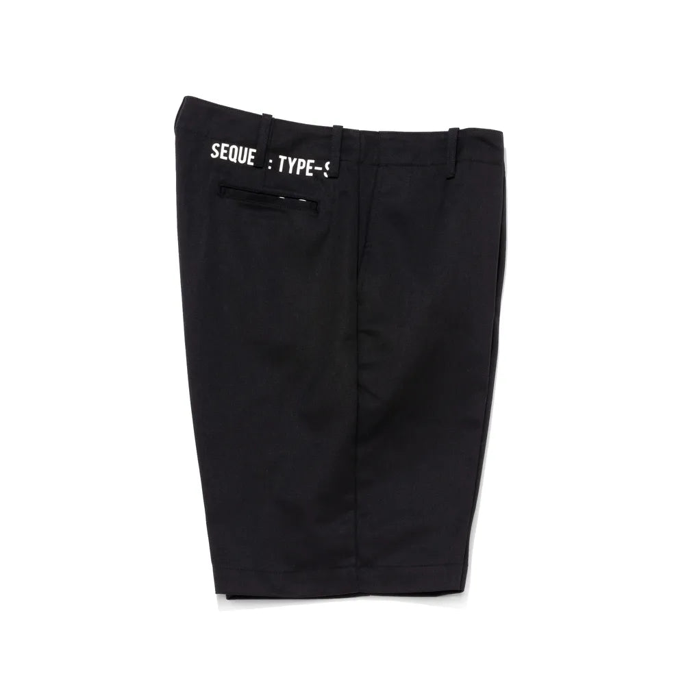 SEQUEL / CHINO SHORTS (SQ-24SS-SP-01)