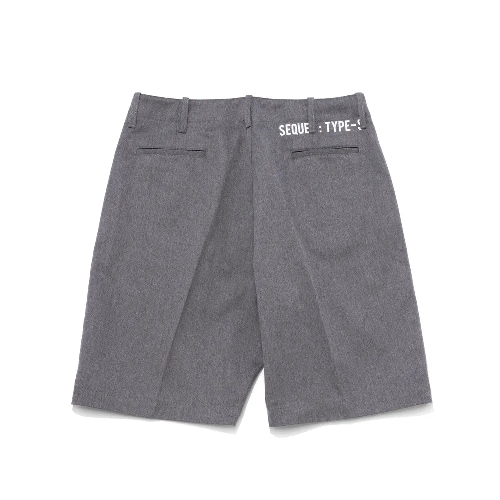 SEQUEL / CHINO SHORTS (SQ-24SS-SP-01)
