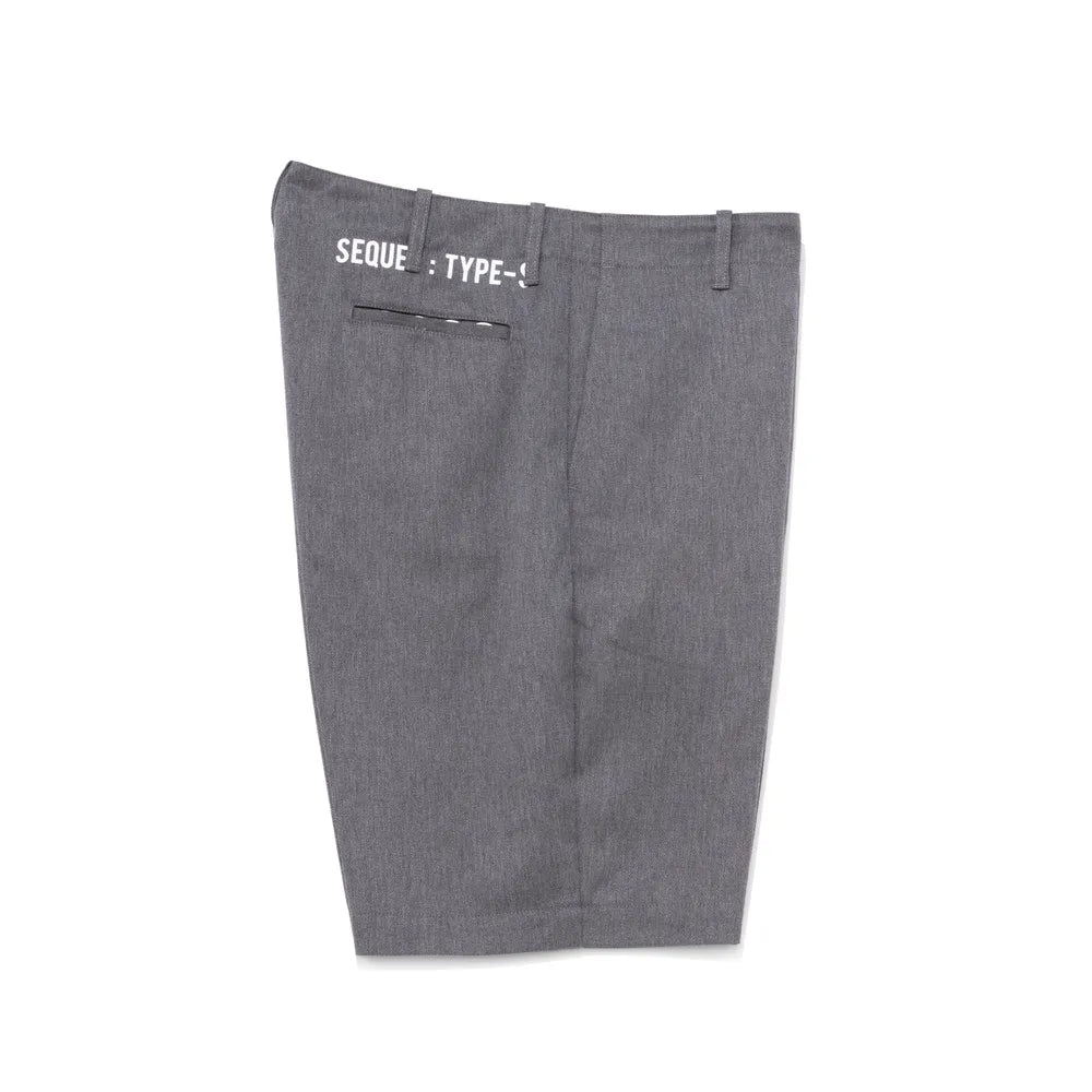 SEQUEL / CHINO SHORTS (SQ-24SS-SP-01)