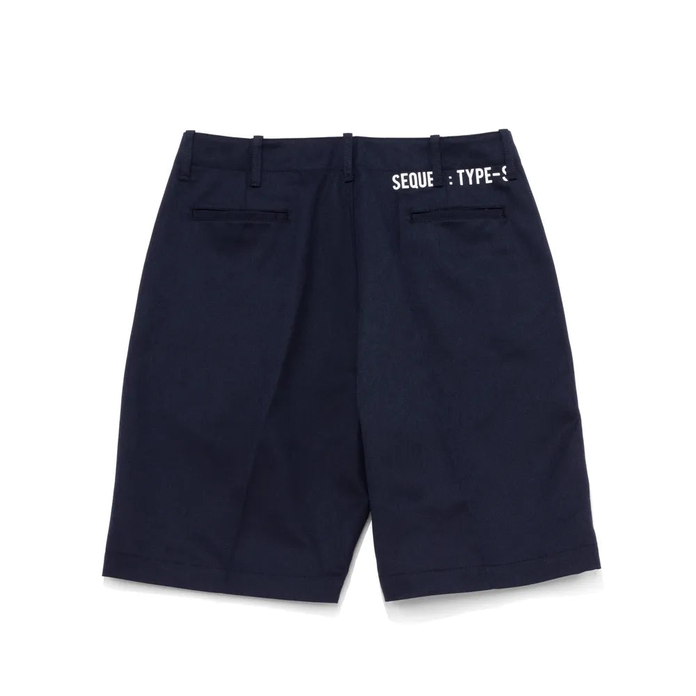 SEQUEL / CHINO SHORTS (SQ-24SS-SP-01)