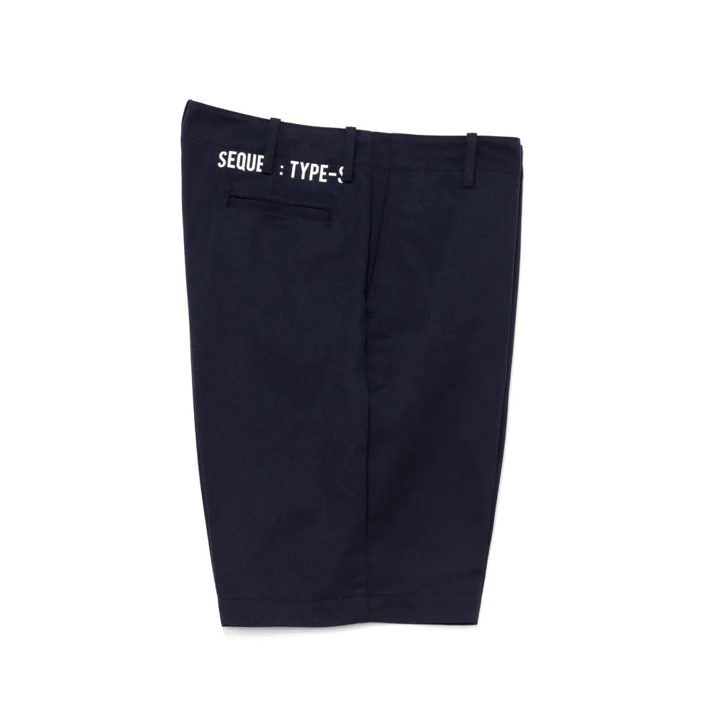 SEQUEL / CHINO SHORTS (SQ-24SS-SP-01)