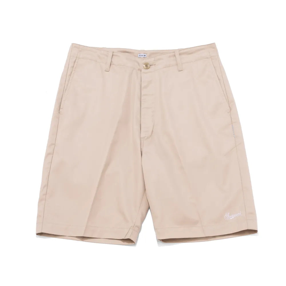 SEQUEL / CHINO SHORTS -TYPE-S (SQ-24SS-SP-03)