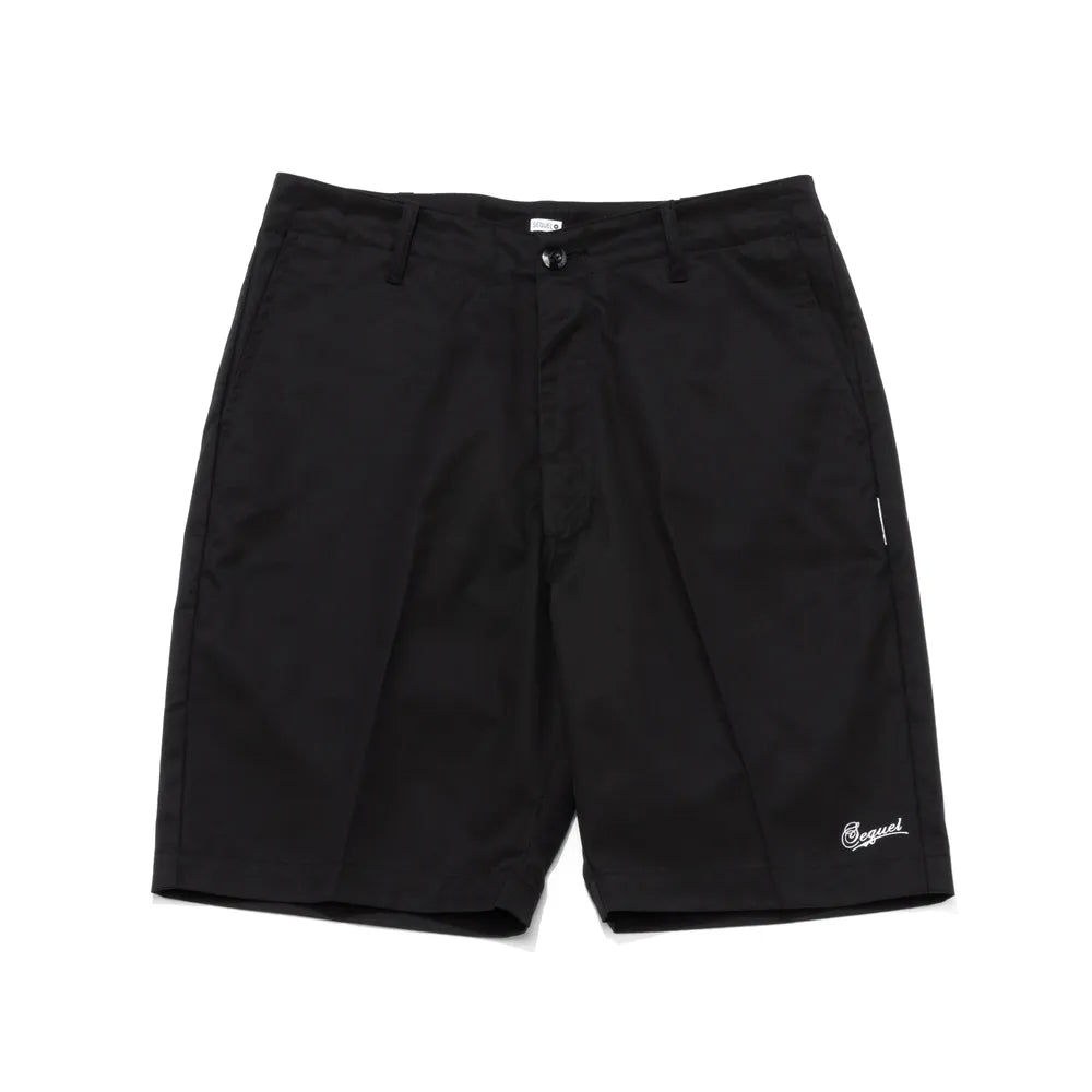 SEQUEL の CHINO SHORTS -TYPE-S (SQ-24SS-SP-03)