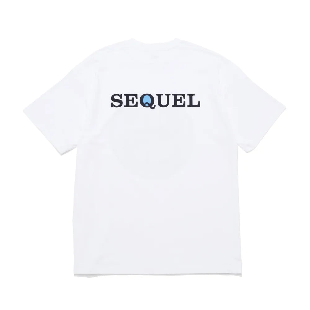 SEQUEL / T-SHIRT (SQ-23SS-ST-01)