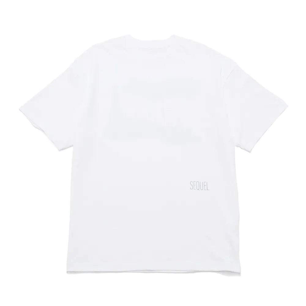 SEQUEL(シークエル) / T-SHIRT (SQ-23SS-ST-02) | 公式通販・JACK in 