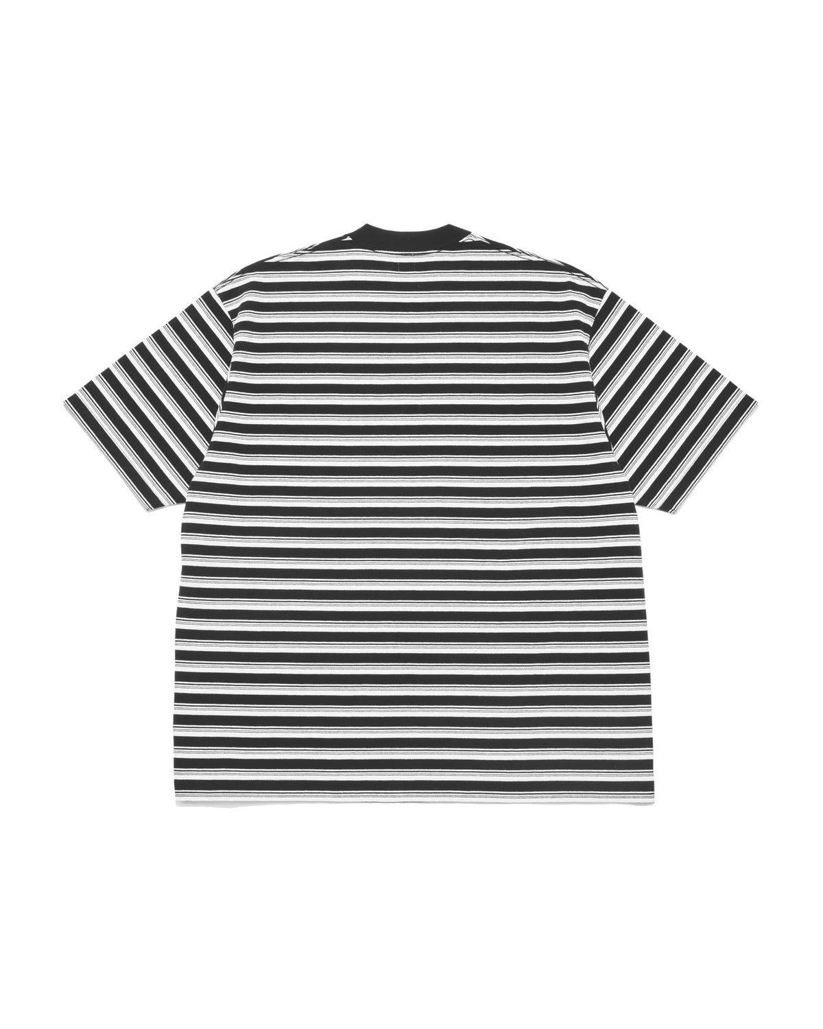 SEQUEL / BORDER T-SHIRT (SQ-25AW-CS-01)