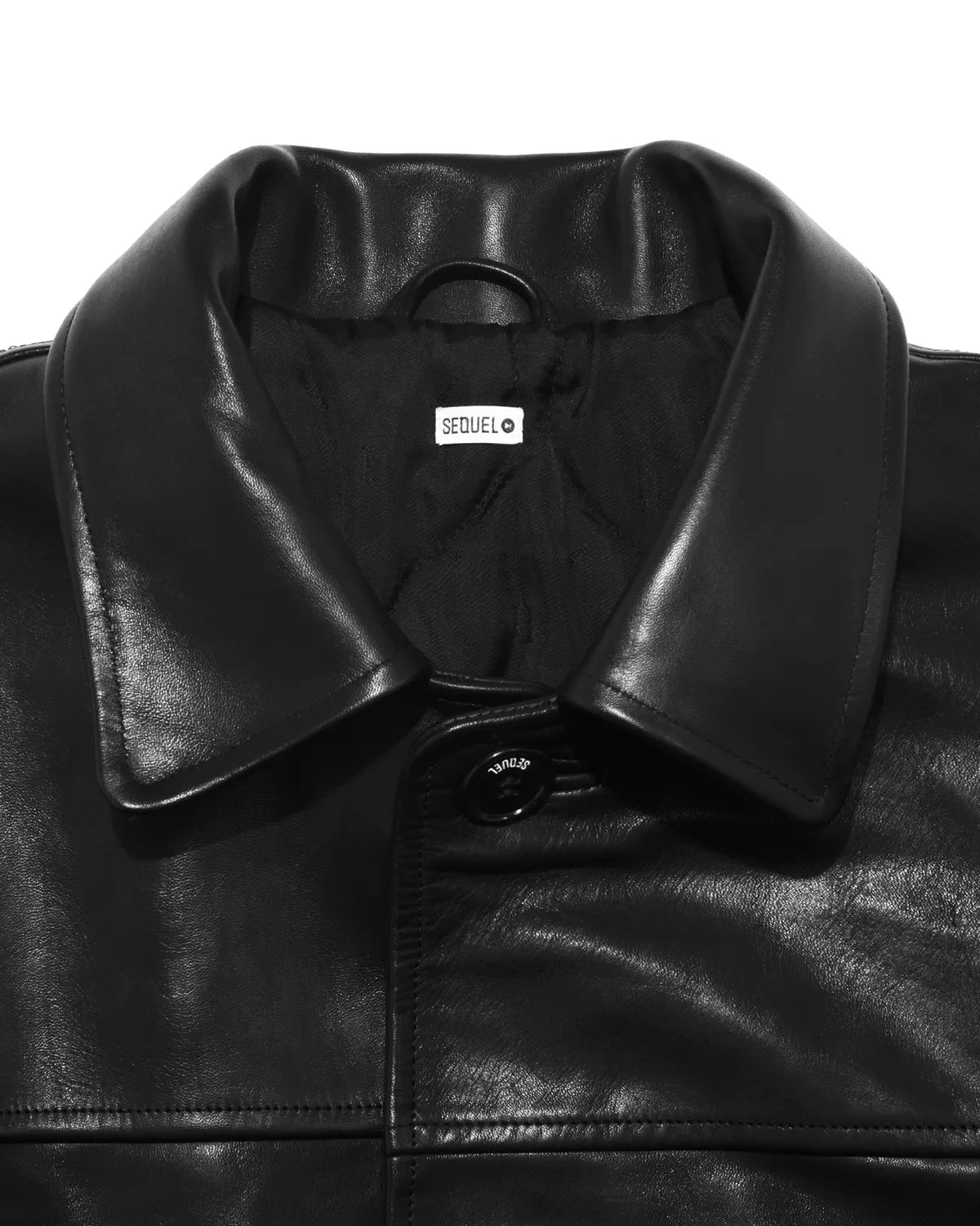 SEQUEL / CAR COAT (SQ-25AW-JK-04)