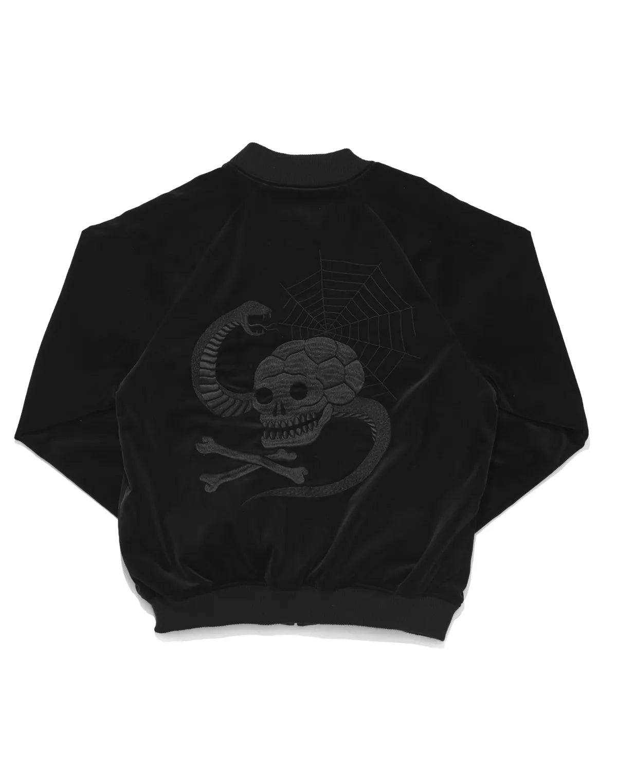 SEQUEL / SOUVENIR JACKET (SQ-25AW-JK-08)