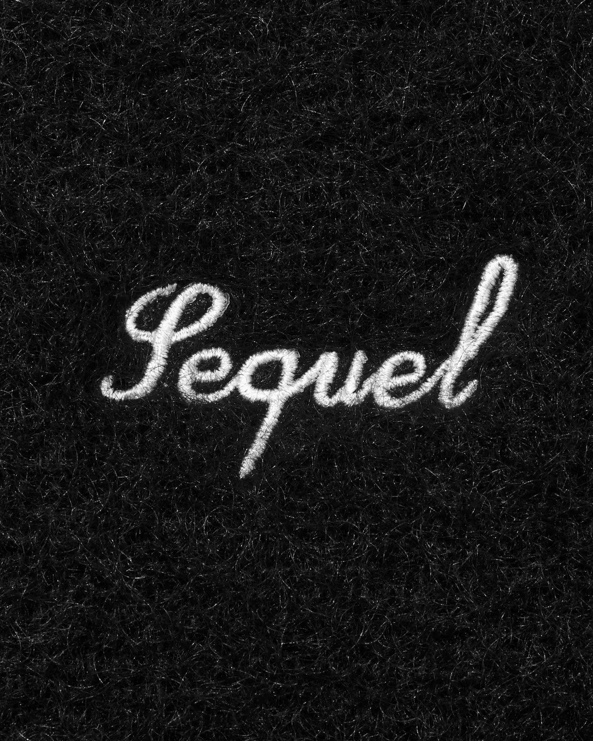 SEQUEL / MOHAIR CARDIGAN (SQ-25AW-KN-03)