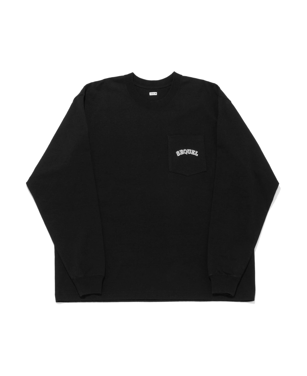 SEQUEL / LONG SLEEVE T-SHIRT (SQ-25AW-LT-03)