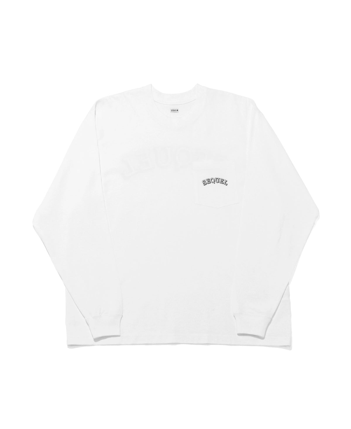 SEQUEL / LONG SLEEVE T-SHIRT (SQ-25AW-LT-03)