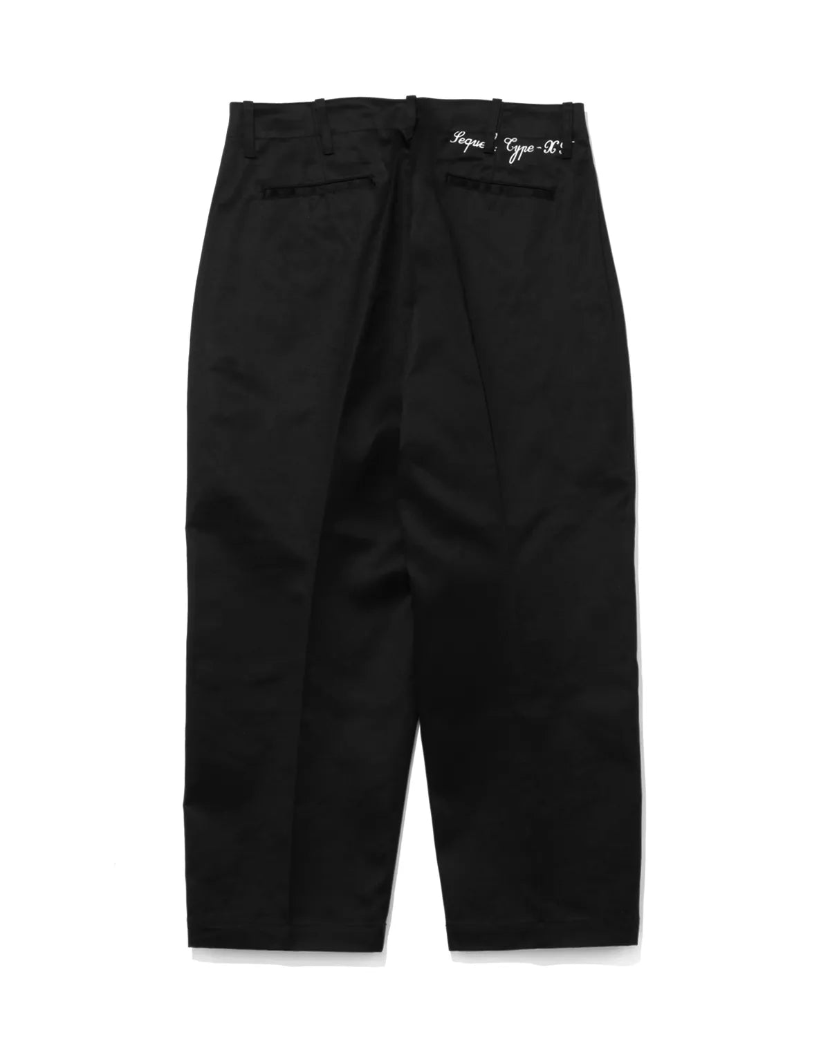 SEQUEL / CHINO PANTS (TYPE-XF) (SQ-25AW-PT-03)