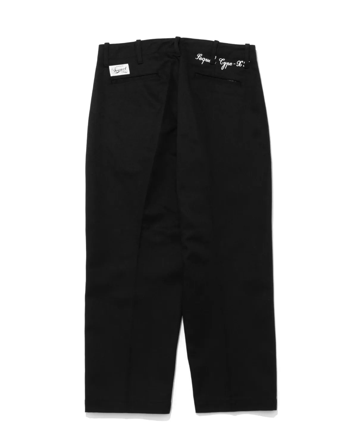 SEQUEL / CHINO PANTS (TYPE-XF) (SQ-25AW-PT-10)