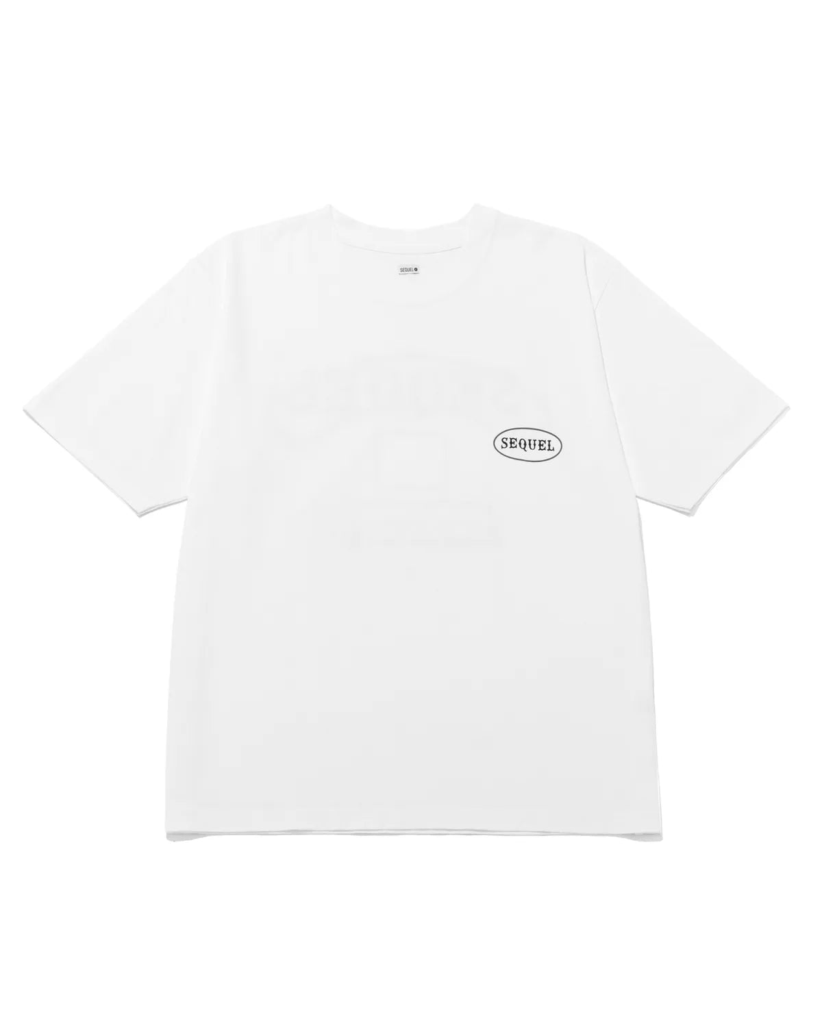 SEQUEL / T-SHIRT (SQ-25AW-ST-04)