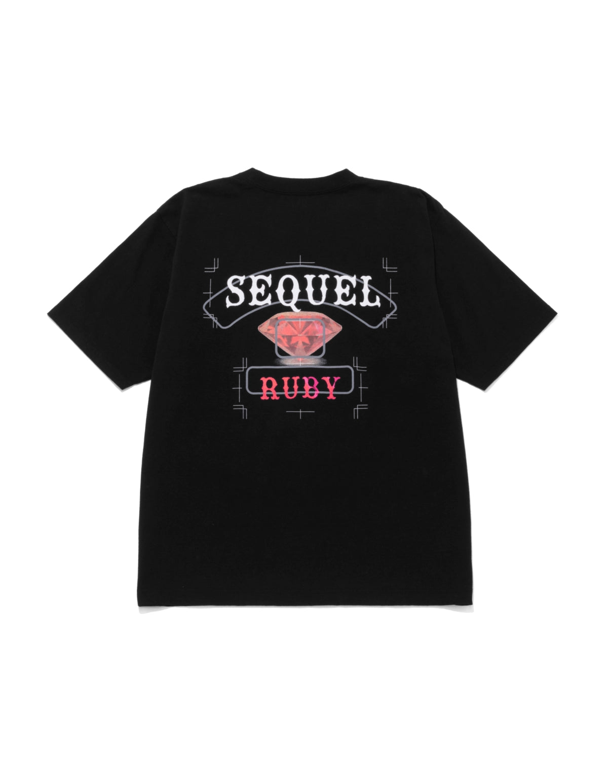 SEQUEL / T-SHIRT (SQ-25AW-ST-05)